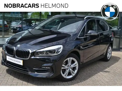 Used BMW SERIE 2 Petrol 2019 Ad 