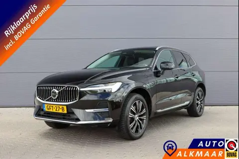 Used VOLVO XC60 Hybrid 2022 Ad 