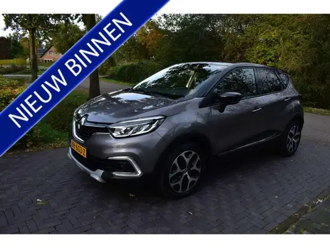 Used RENAULT CAPTUR Petrol 2019 Ad 