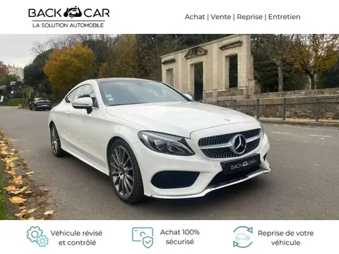 Used MERCEDES-BENZ CLASSE CL Diesel 2017 Ad 