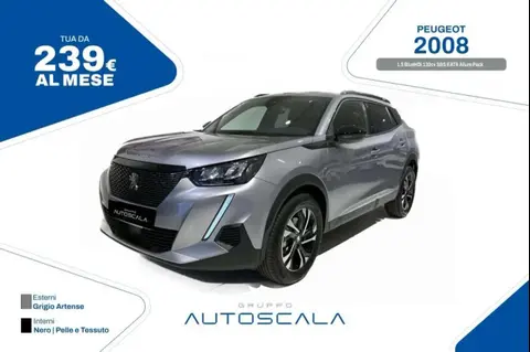 Annonce PEUGEOT 2008 Diesel 2022 d'occasion 