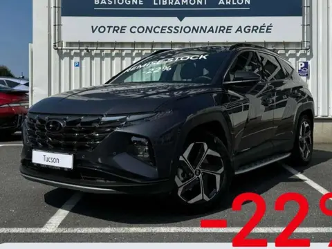 Annonce HYUNDAI TUCSON Essence 2024 d'occasion 