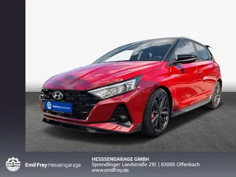 Annonce HYUNDAI I20 Essence 2024 d'occasion 