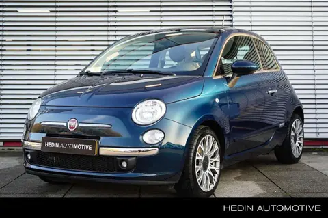 Annonce FIAT 500 Essence 2015 d'occasion 