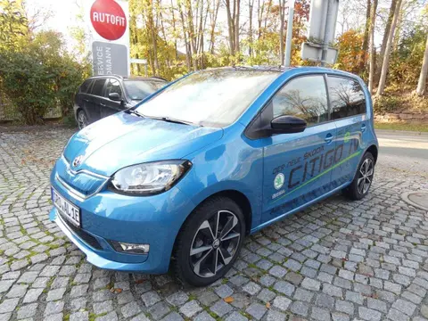 Annonce SKODA CITIGO Électrique 2020 d'occasion 