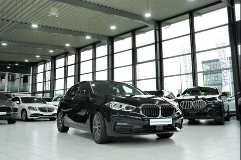 Annonce BMW SERIE 1 Essence 2021 d'occasion 