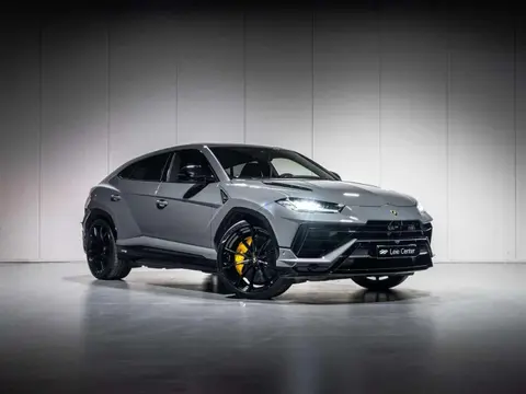 Annonce LAMBORGHINI URUS Essence 2023 d'occasion 