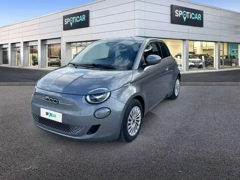 Annonce FIAT 500 Électrique 2023 d'occasion 