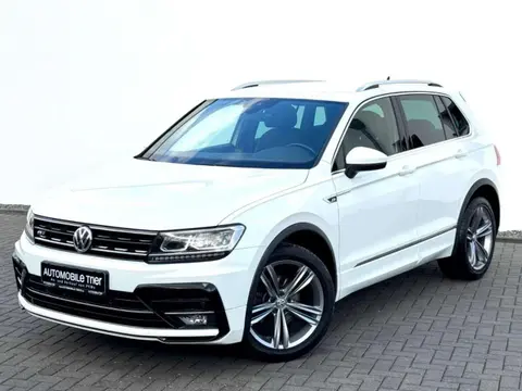 Used VOLKSWAGEN TIGUAN Diesel 2019 Ad 