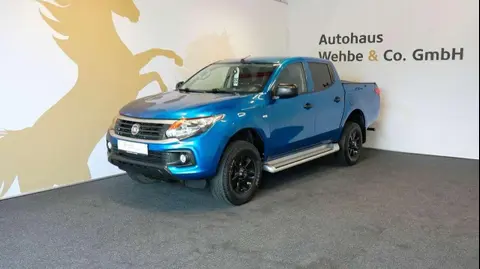 Annonce FIAT FULLBACK Diesel 2018 d'occasion 