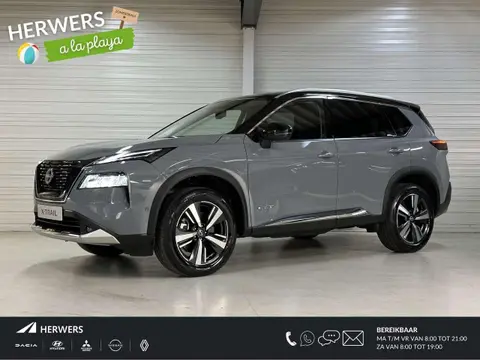 Used NISSAN X-TRAIL Hybrid 2024 Ad 