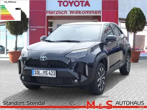 Used TOYOTA YARIS Hybrid 2023 Ad Germany