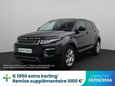 Used LAND ROVER RANGE ROVER EVOQUE Diesel 2018 Ad 