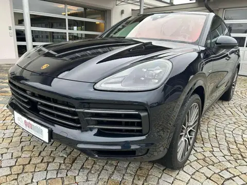 Annonce PORSCHE CAYENNE Hybride 2022 d'occasion 