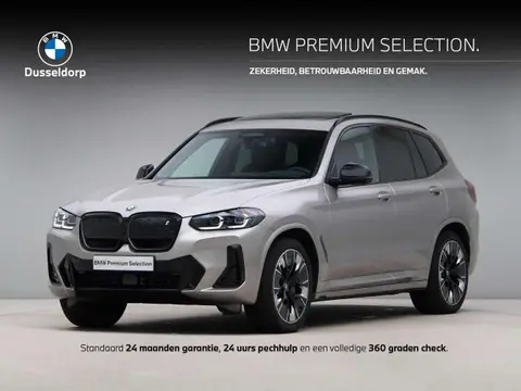 Used BMW IX3 Electric 2022 Ad 