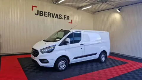 Used FORD TRANSIT Diesel 2022 Ad 