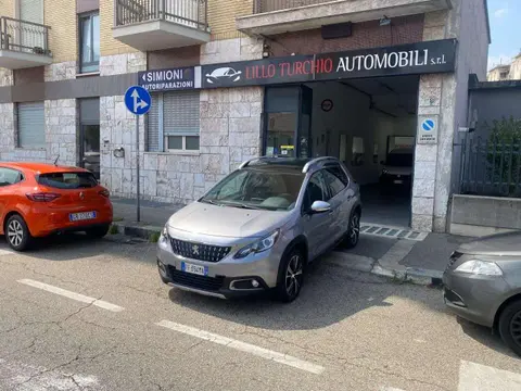 Used PEUGEOT 2008 Diesel 2016 Ad 