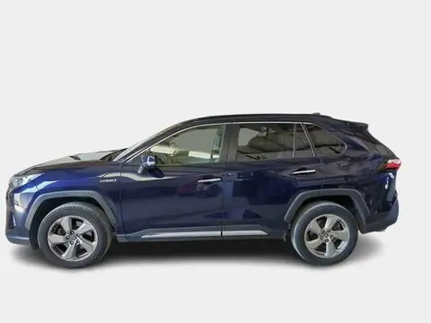 Used TOYOTA RAV4 Hybrid 2019 Ad 