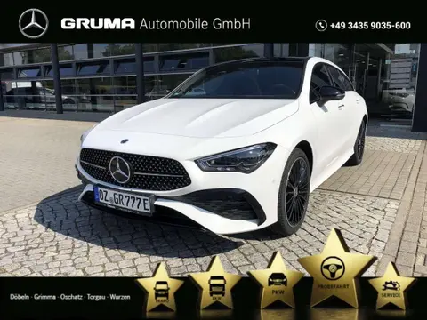 Used MERCEDES-BENZ CLASSE CLA Hybrid 2024 Ad 