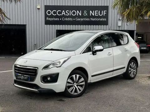 Used PEUGEOT 3008 Diesel 2015 Ad 