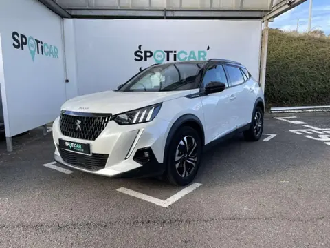 Used PEUGEOT 2008 Diesel 2020 Ad 