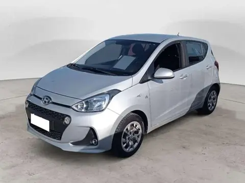 Used HYUNDAI I10 Petrol 2018 Ad 