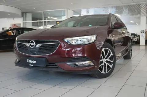 Annonce OPEL INSIGNIA Diesel 2019 d'occasion 