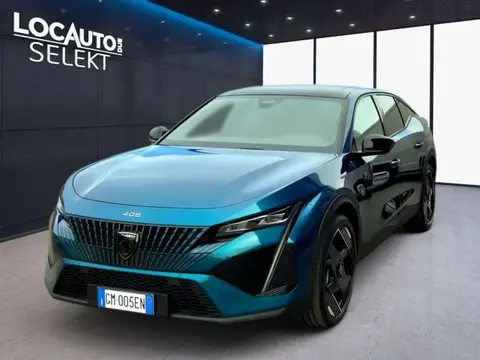 Annonce PEUGEOT 408 Hybride 2023 d'occasion 