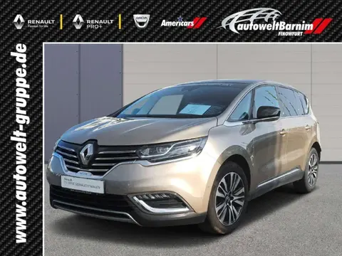 Used RENAULT ESPACE Diesel 2018 Ad 