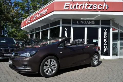 Used OPEL CASCADA Petrol 2017 Ad 