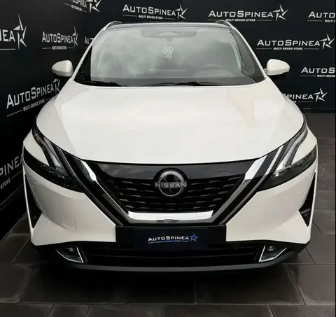 Annonce NISSAN QASHQAI Hybride 2023 d'occasion 