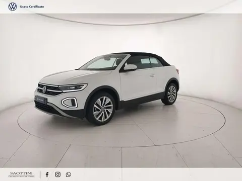 Annonce VOLKSWAGEN T-ROC Essence 2022 d'occasion 