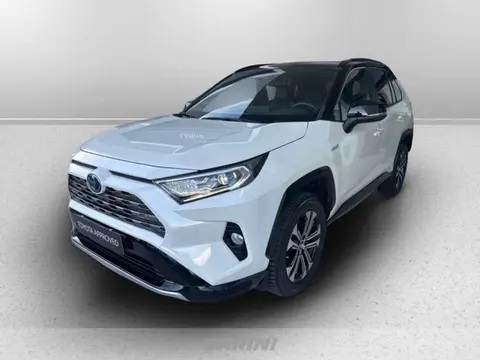 Annonce TOYOTA RAV4 Hybride 2021 d'occasion 