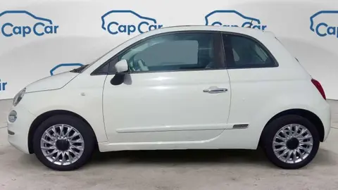 Annonce FIAT 500 Hybride 2020 d'occasion 