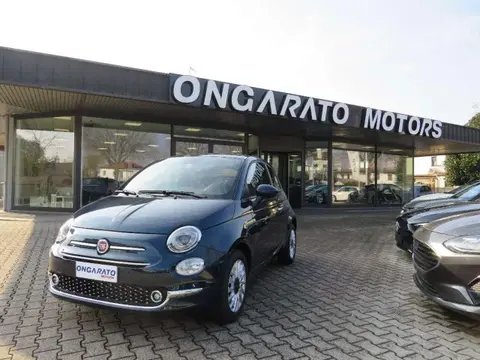 Used FIAT 500 Hybrid 2022 Ad 