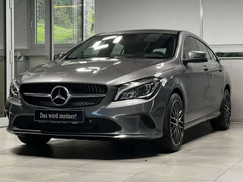 Annonce MERCEDES-BENZ CLASSE CLA Essence 2018 d'occasion 