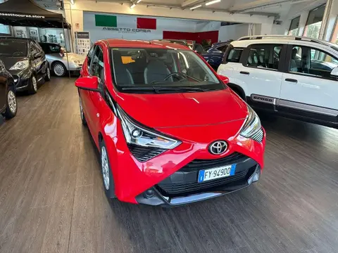 Annonce TOYOTA AYGO Essence 2019 d'occasion 