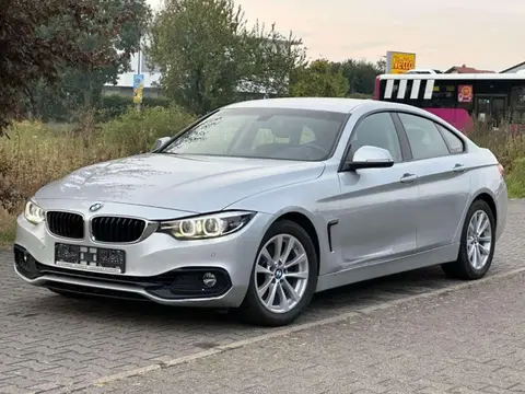 Used BMW SERIE 4 Petrol 2018 Ad 