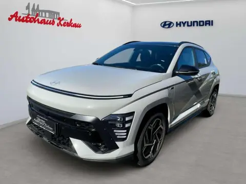 Annonce HYUNDAI KONA Hybride 2024 d'occasion 