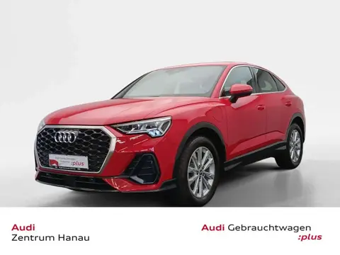 Used AUDI Q3 Hybrid 2021 Ad Germany