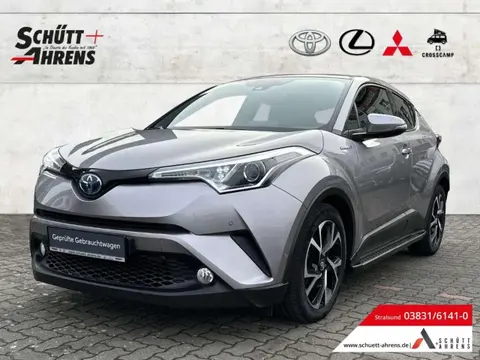 Used TOYOTA C-HR Hybrid 2018 Ad 