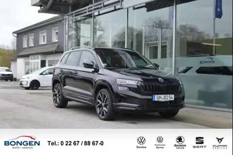 Used SKODA KAROQ Petrol 2024 Ad 