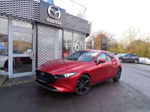 Annonce MAZDA 3 Essence 2020 d'occasion 