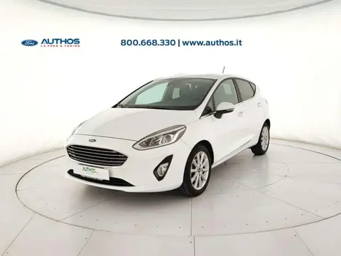 Used FORD FIESTA Diesel 2020 Ad 