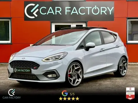 Annonce FORD FIESTA Essence 2019 d'occasion 