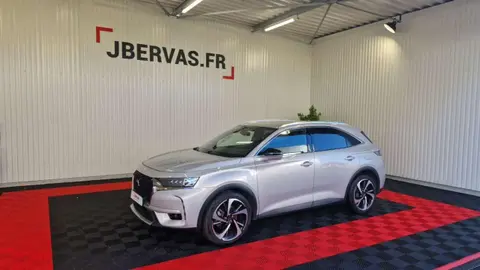 Annonce DS AUTOMOBILES DS7  2021 d'occasion 