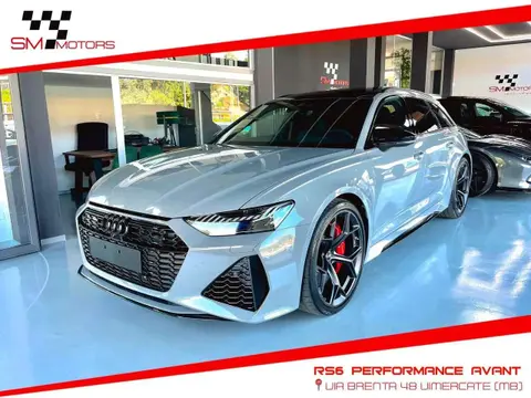 Used AUDI RS6 Hybrid 2024 Ad 