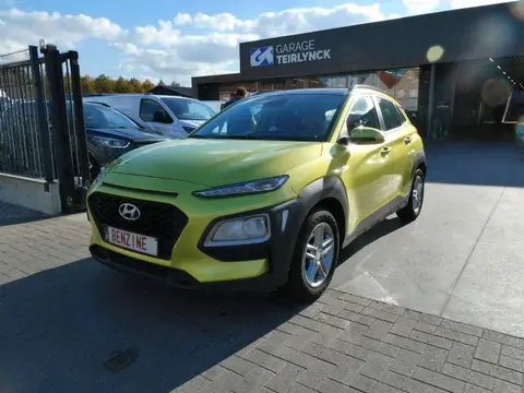 Used HYUNDAI KONA Petrol 2018 Ad 