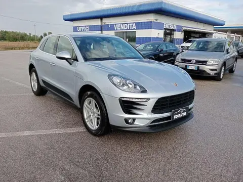 Annonce PORSCHE MACAN Diesel 2017 d'occasion 