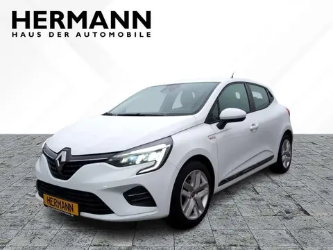 Annonce RENAULT CLIO Essence 2021 d'occasion 